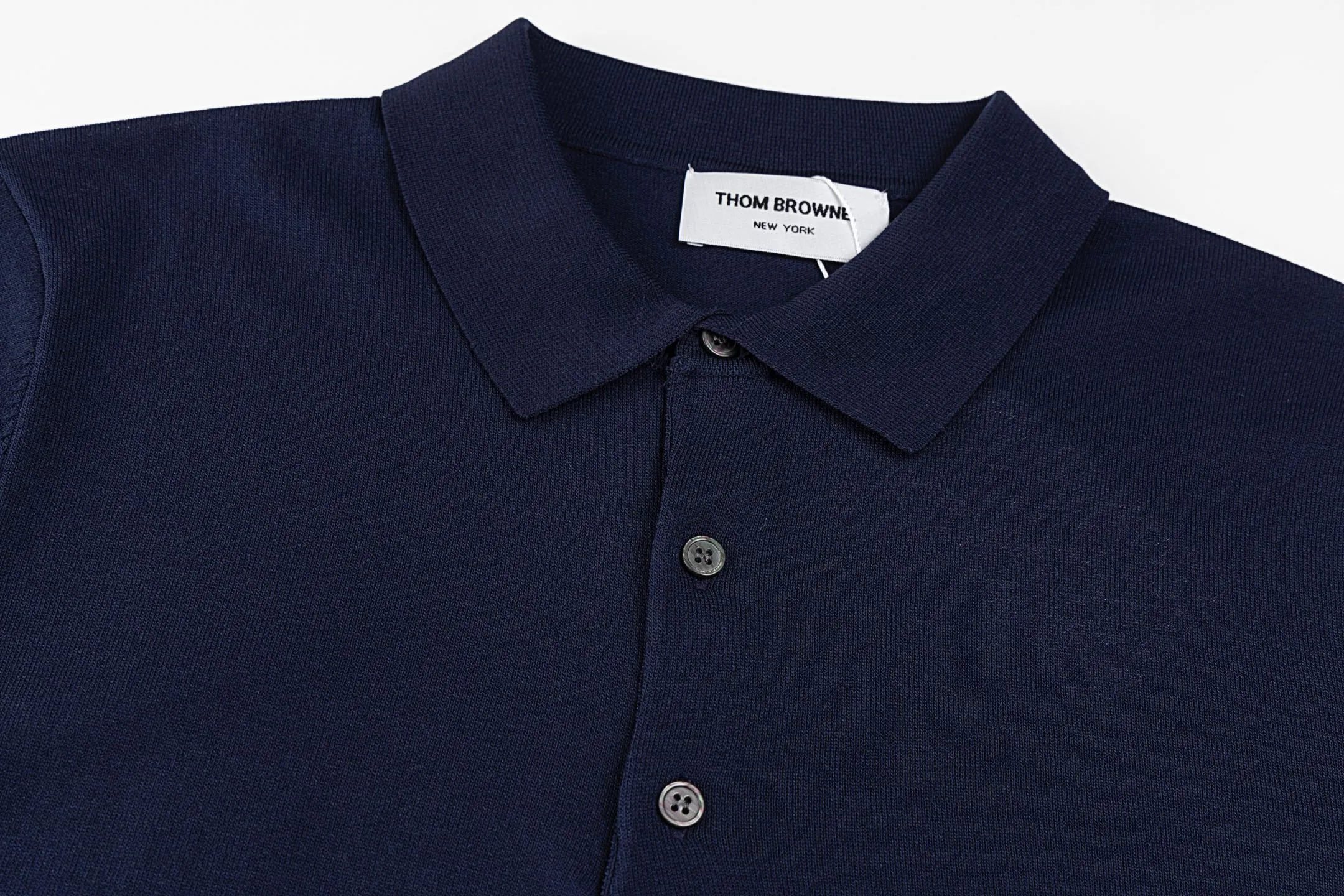 Thom Browne ➡️ TBClassic Classic Quality⚠️ ， ， ， ，Breathable， ， ❗️❗️ ， ！ TBSeries ， ， ！ :Royal Blue Size:M-3XL